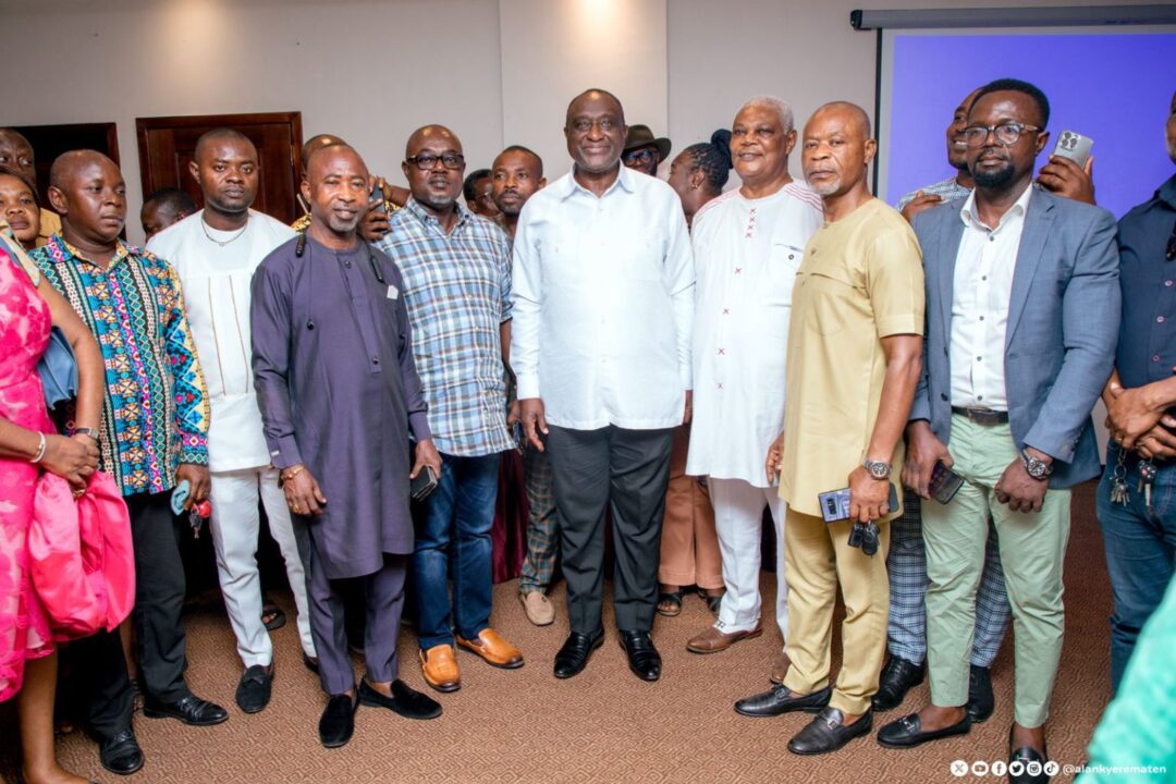 Ghana will have lowest tax rate in ECOWAS under my presidency – Alan declares