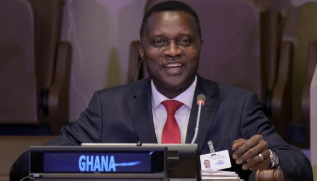 Dr.Osei Yaw Adutwum