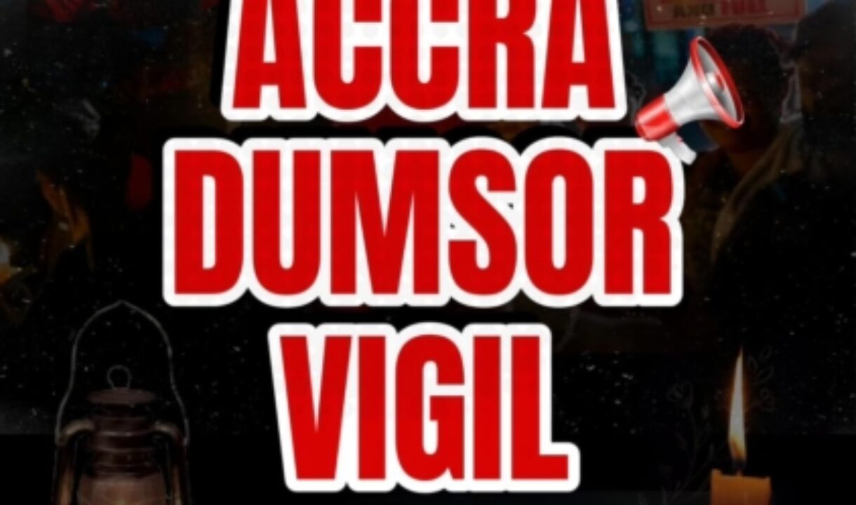 Dumsor vigil to hit Accra