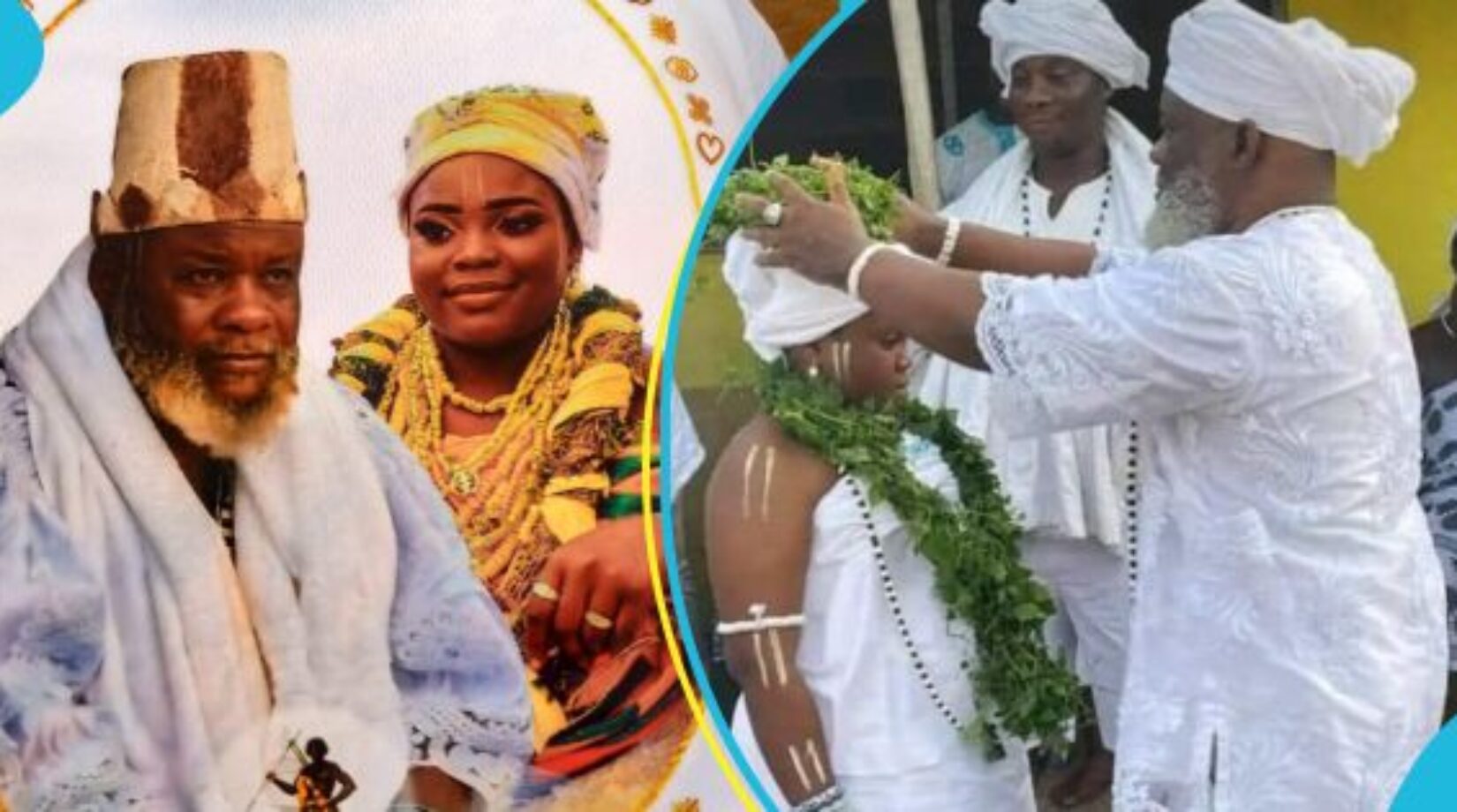 Full Text:OFFICE OF THE GBORBU WULOMO-SHITSE ON THE REPORTED MARRIAGE RITES ON NAA OKROMO IN NUNGUA LAST SATURDAY