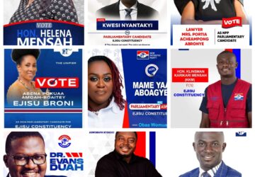 NPP PUBLISHES PROTOCOLS FOR THE CONDUCT OF EJISU PRIMARY BY-ELECTION
