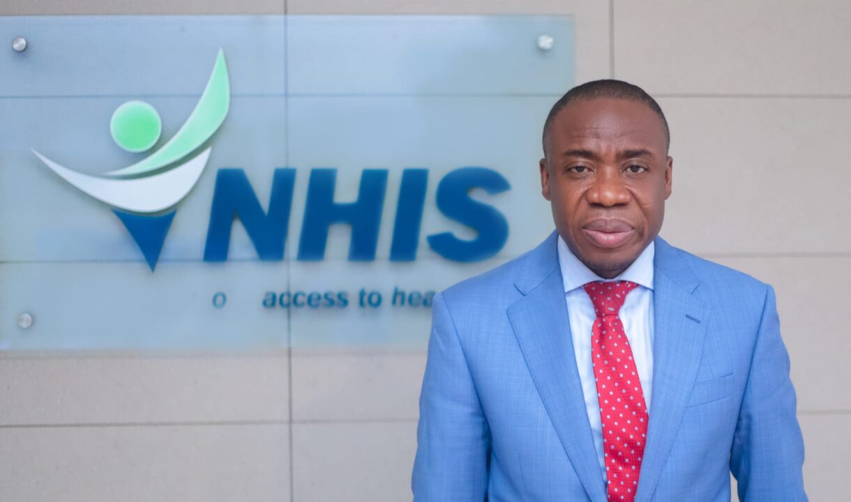 NHIA CEO plans one free medical check-up for every Ghanaian annually