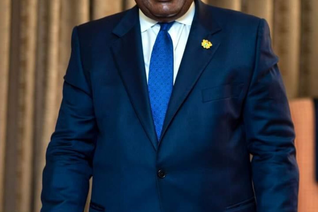 Paramount chief of Prang urges govt to fast-track completion of Agenda 111 hospital