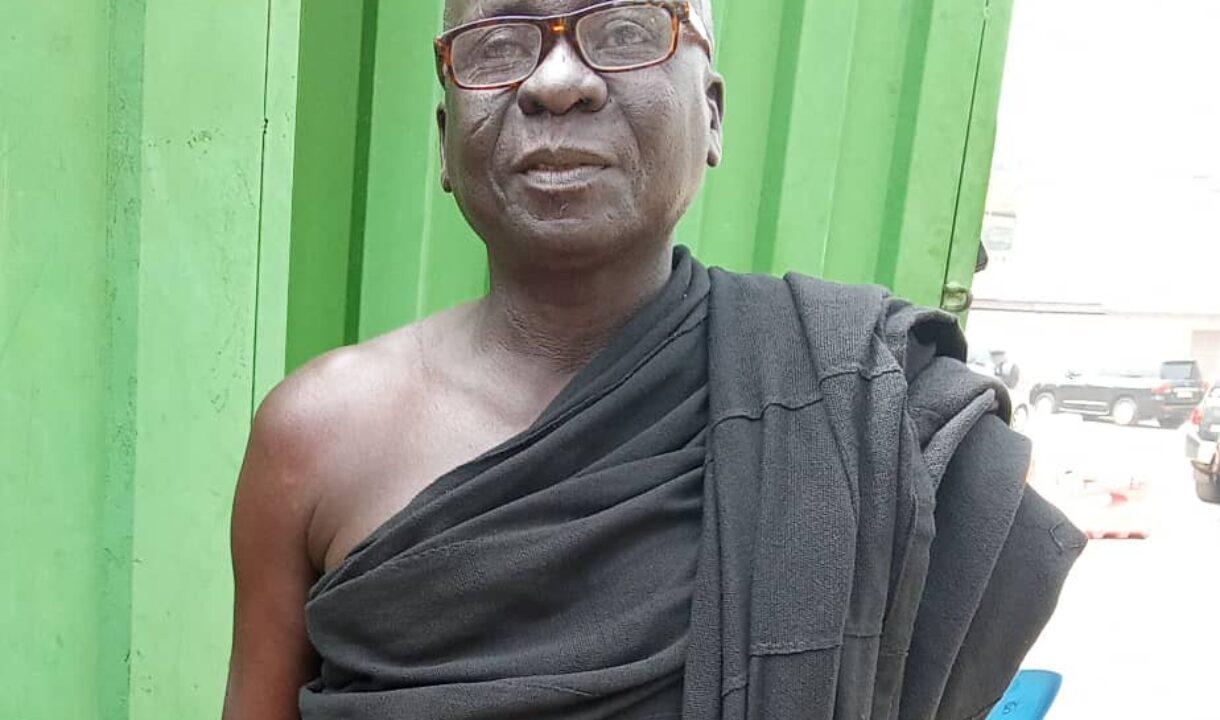Agona Royal Family Of Senfi Runs To Otumfuo Over Senfi Lands Dispute … But Adumasahene Denies Allegations Against Him