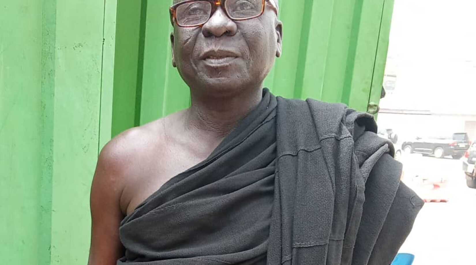Agona Royal Family Of Senfi Runs To Otumfuo Over Senfi Lands Dispute … But Adumasahene Denies Allegations Against Him