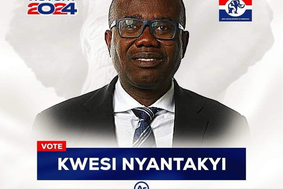 Ejisu By-election: Kwesi Nyantakyi rushed to the hospital
