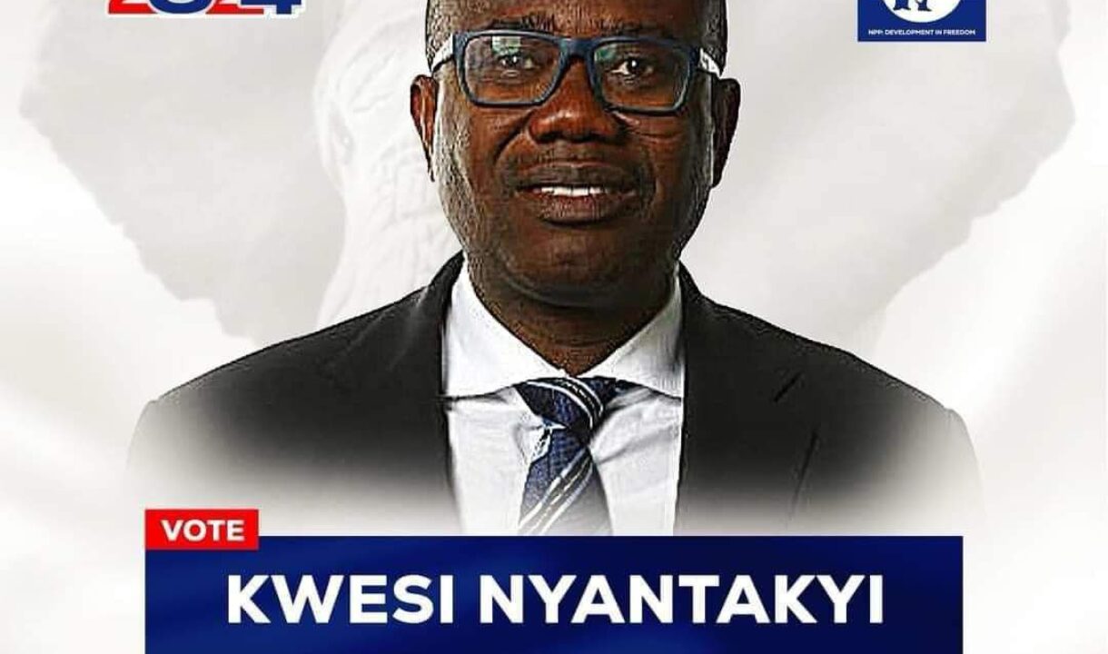 Ejisu By-election: Kwesi Nyantakyi rushed to the hospital