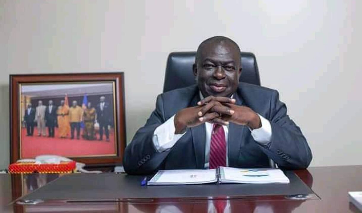 Ignore Osei-Adjei’s sheer hatred and bogus claims against me … he has nothing to show as former MP for Ejisu – Aduomi fires back