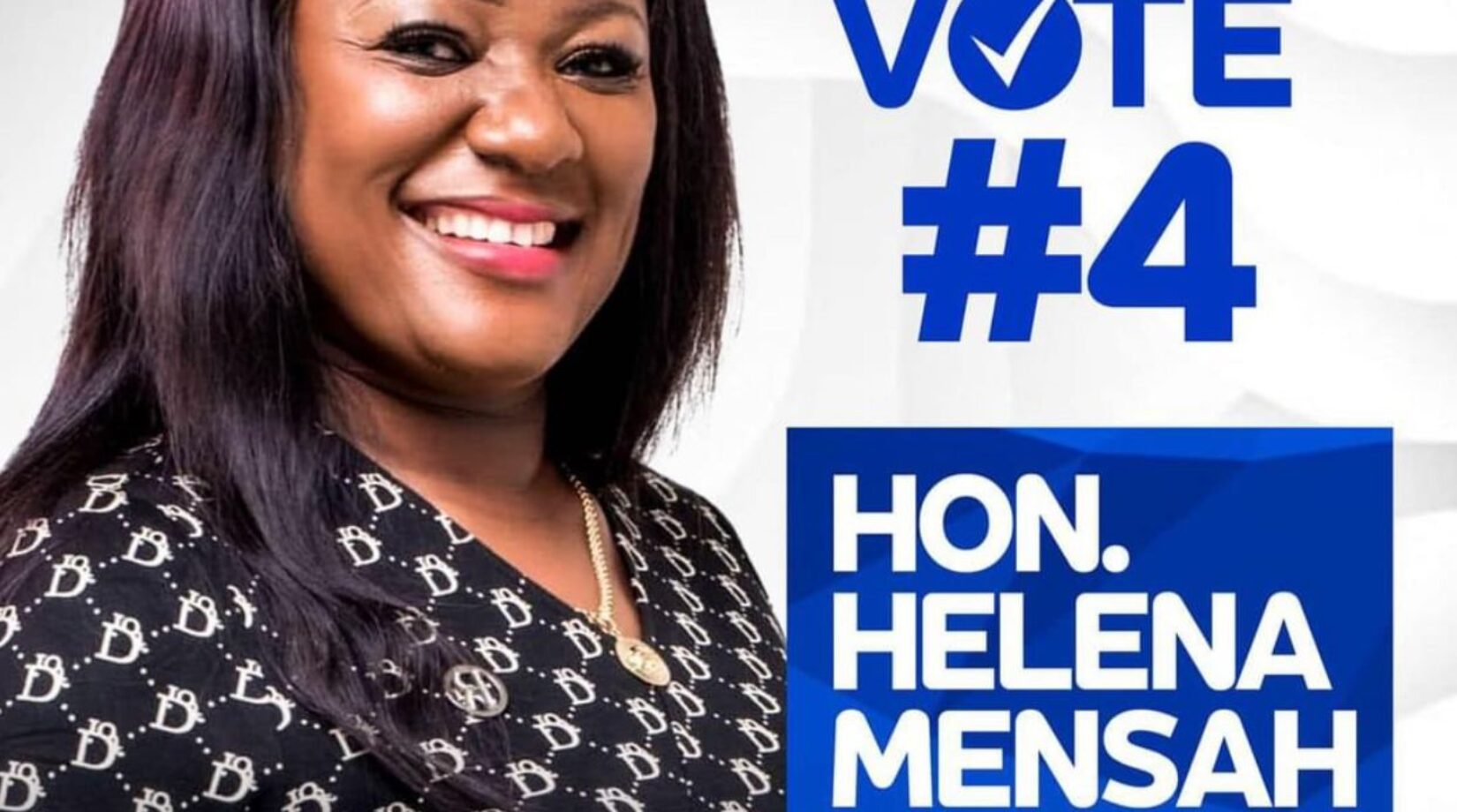 Vote For Me To Continue The Good Works Of John Kumah – Helena Mensah Begs NPP Delegates