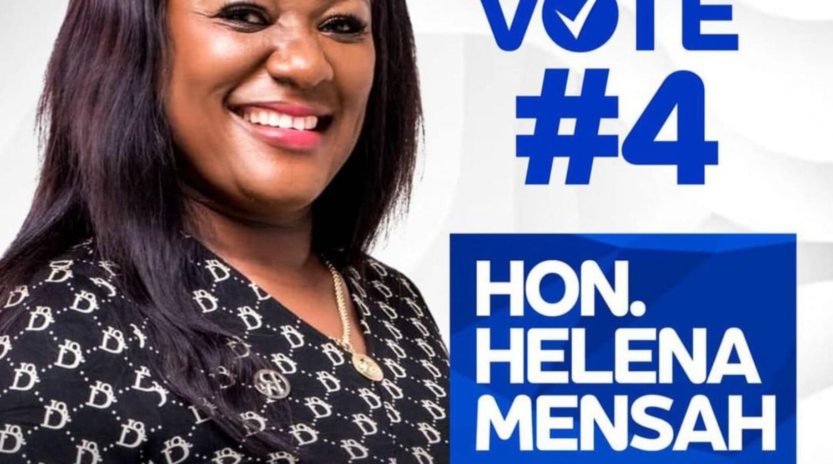 Helena Mensah Tipped To Win Ejisu NPP Primary