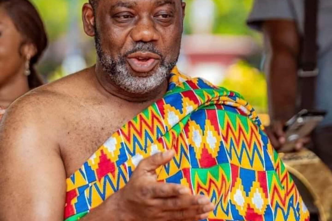 Division Hits Ashanti NPP Youth Wing over selection of Bawumia’s Running Mate