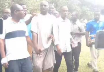 Ejisu By-election: Kwasi Nyantakyi Shows up at Voting Centre after Being Discharged from hospital