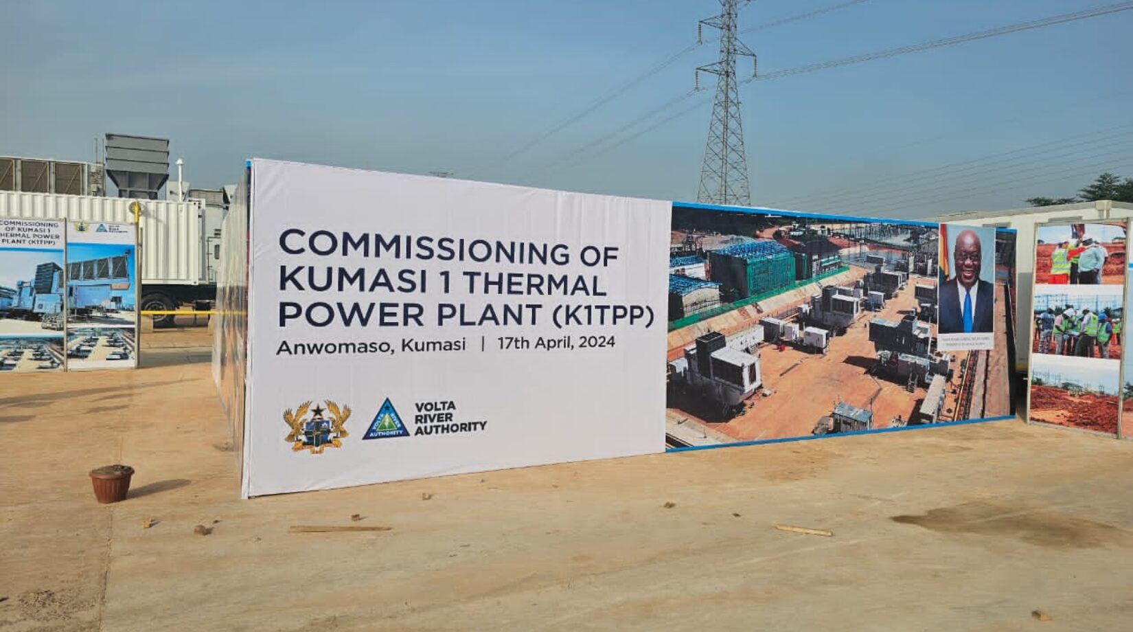 Andrew Egyapa Mercer,Former Deputy Energy Minister Opens up on Recommissioning of Ameri Power Plant
