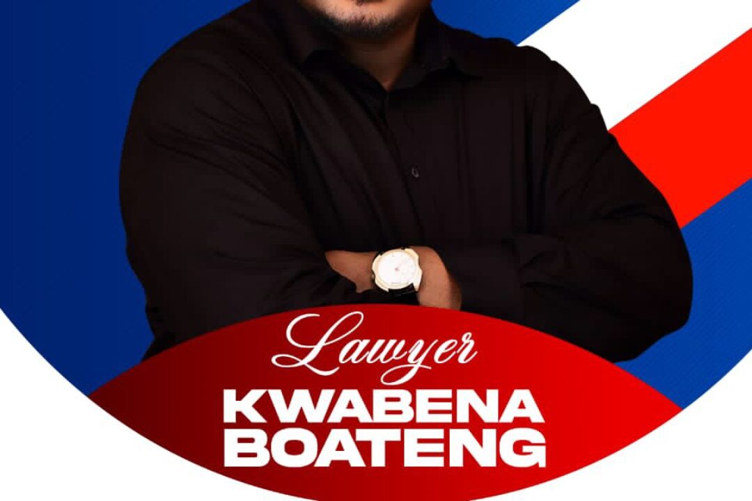 NPP Activist Calls for Unity, Rallies Support for Lawyer Kwabena Boateng ahead of Ejisu By-election
