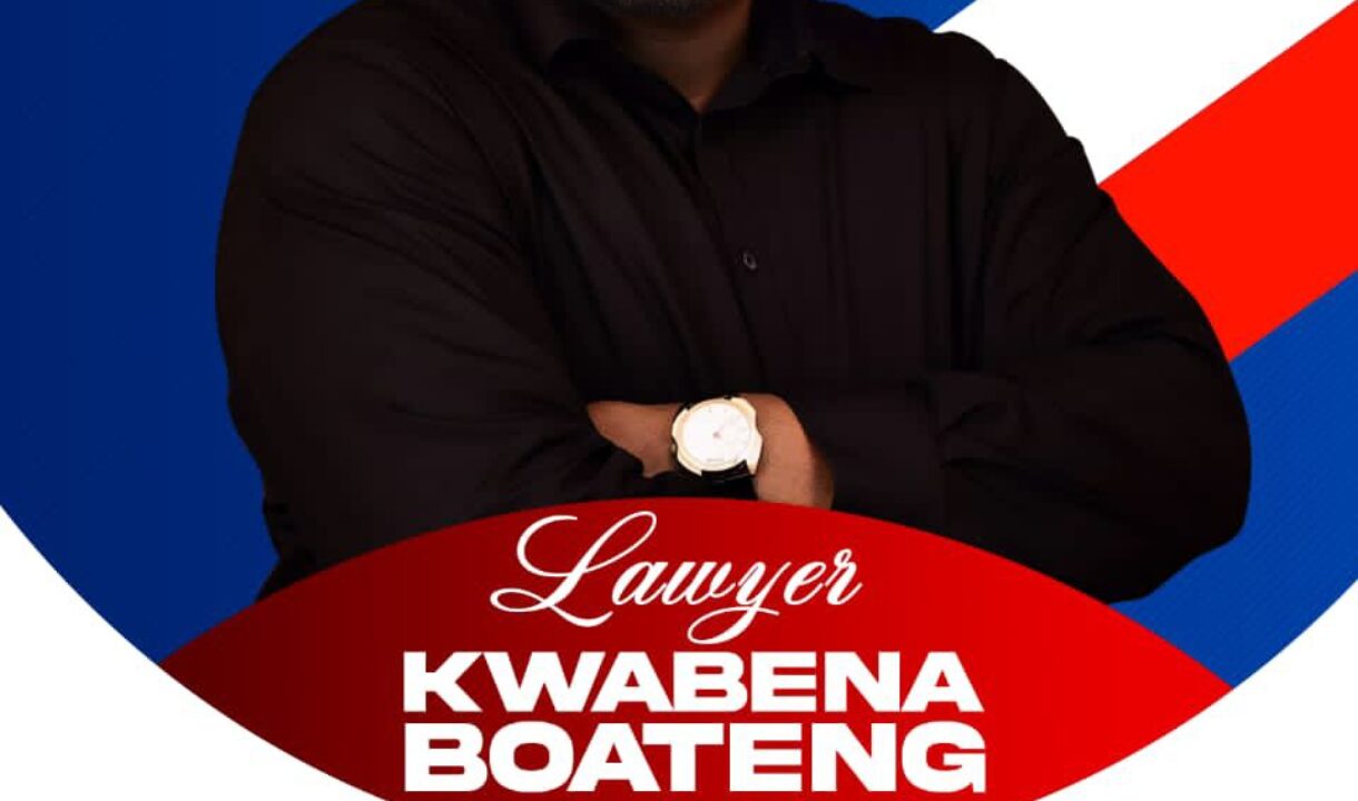 Ejisu by-election: NPP’s Kwabena Boateng picks #2, Aduomi #4 on the ballot