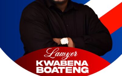 NPP Activist Calls for Unity, Rallies Support for Lawyer Kwabena Boateng ahead of Ejisu By-election