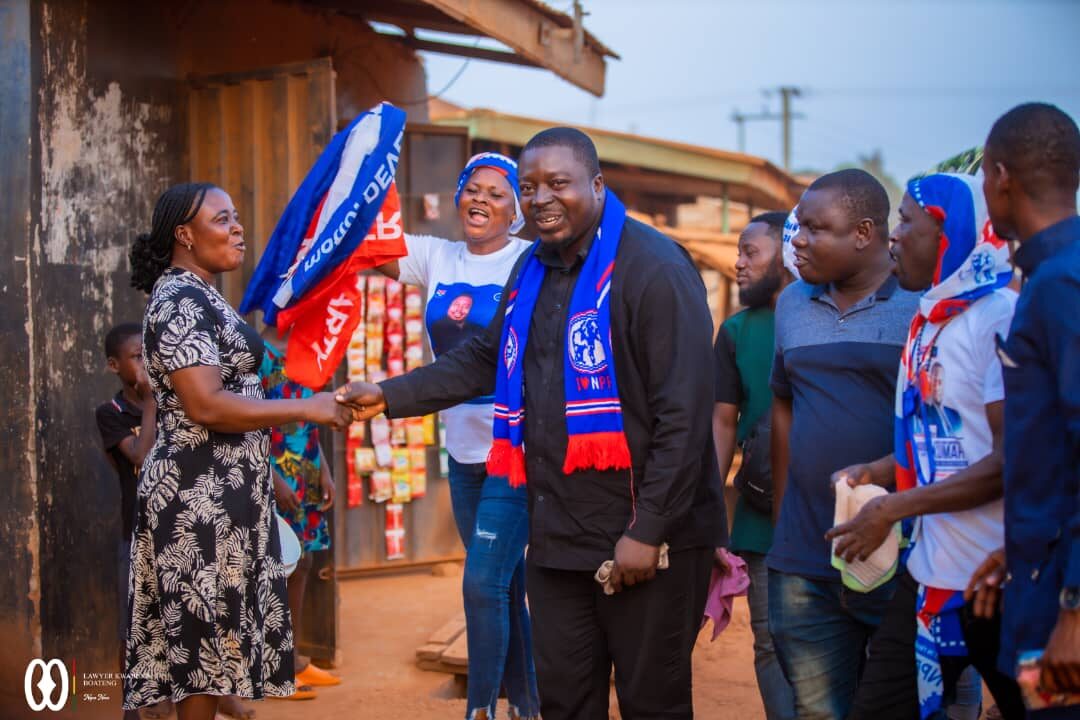 Ejisu By-election:NPP Intensifies Campaign with Outreach to Religious Institutions, Community Gatherings, and Intellectual Engagement