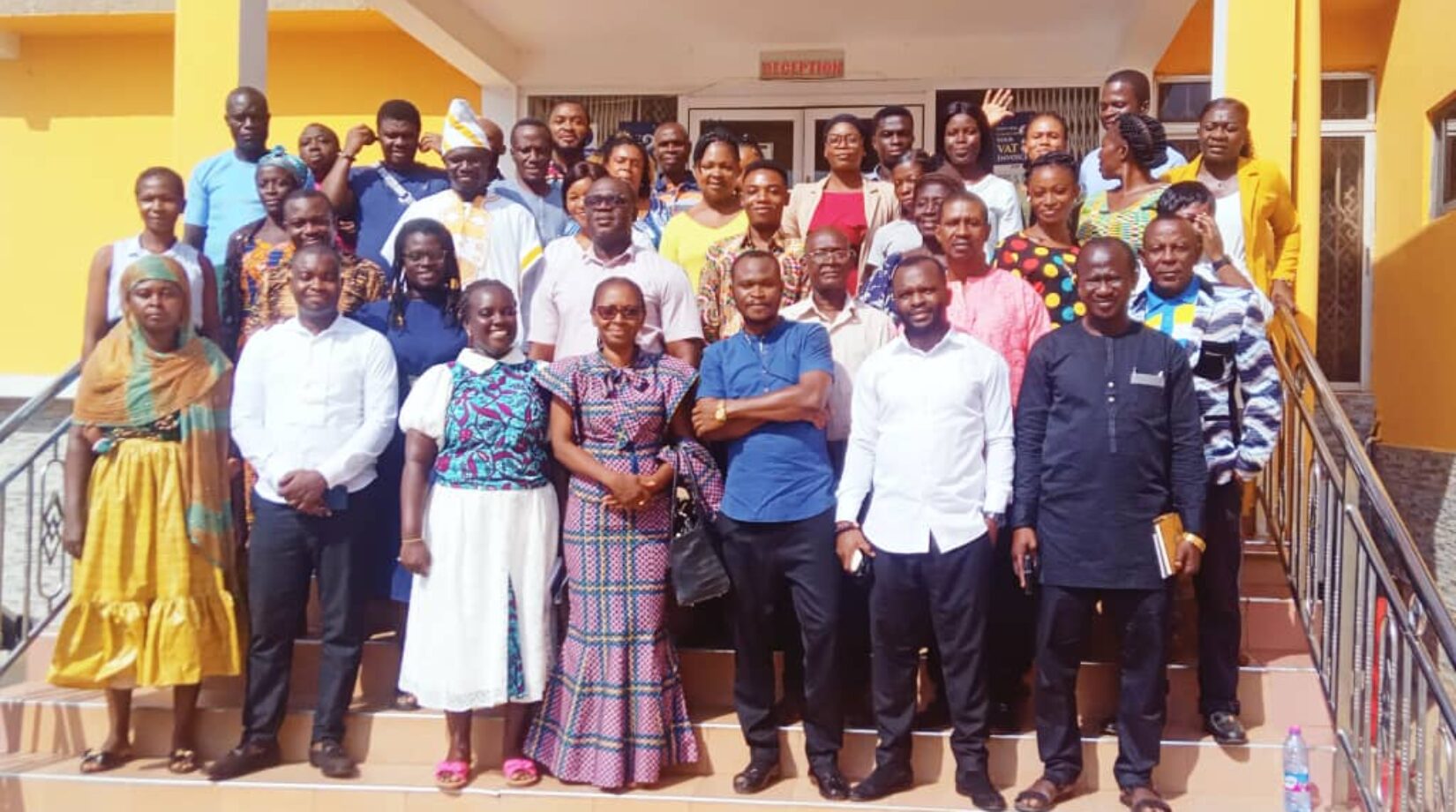 GHANESCA Holds Workshop For Member Organizations and Urges Them To Take Advantage Of Digital Technology.