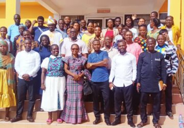 GHANESCA Holds Workshop For Member Organizations and Urges Them To Take Advantage Of Digital Technology.