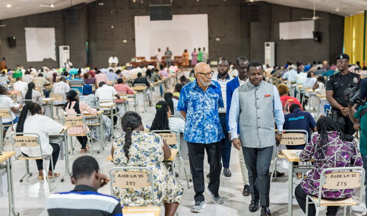 14,830 Teachers sit for Ghana Teacher Licensure Examination