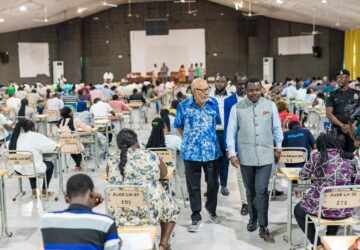 14,830 Teachers sit for Ghana Teacher Licensure Examination