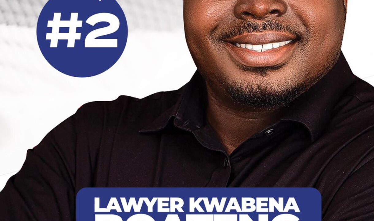 Tomorrow’s Ejisu By-election:Lawyer Kwabena Boateng writes