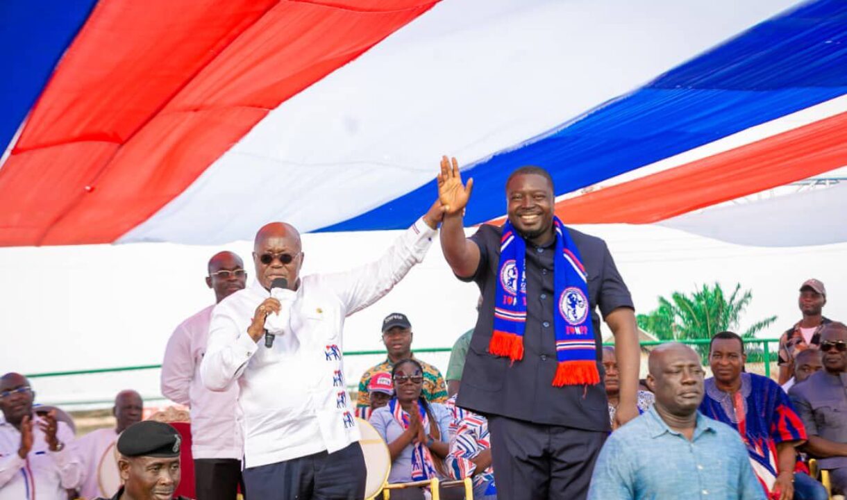 Ejisu by-election: Aduomi’s vote rigging allegations baseless, ignore him – Akufo-Addo fires back