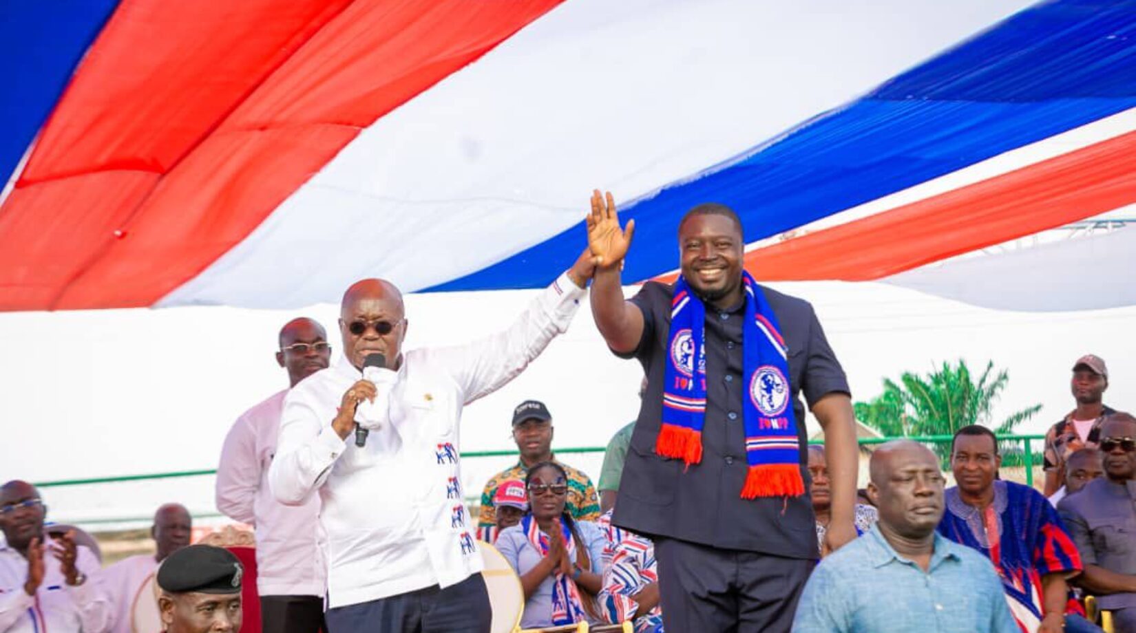Ejisu by-election: Aduomi’s vote rigging allegations baseless, ignore him – Akufo-Addo fires back