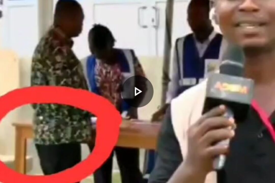 Dr.Kingsley Nyarko on alleged bribery of Electoral Commission Officers during the By-election at Ejisu