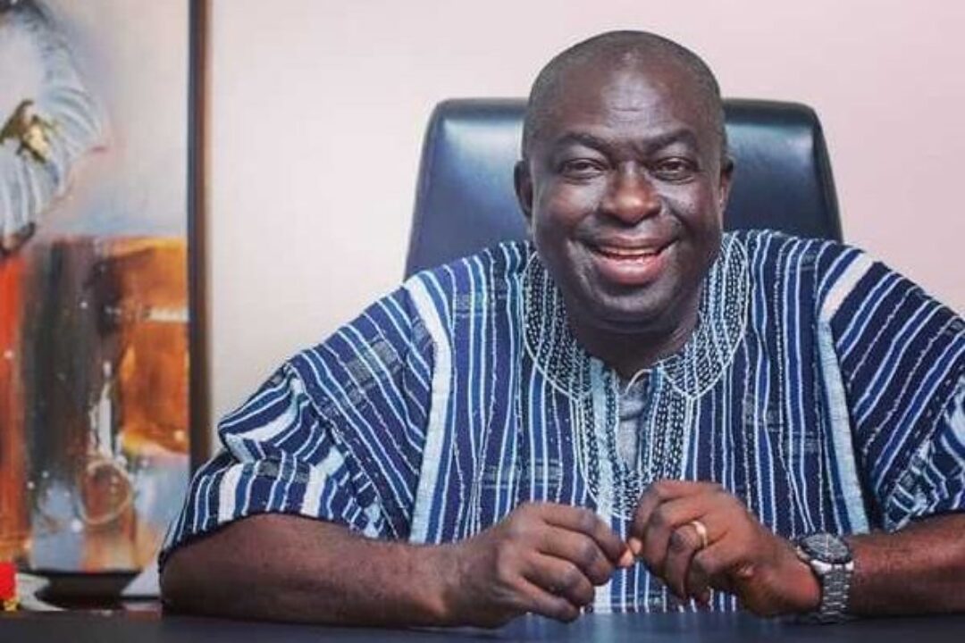 OFFICIAL:Owusu-Aduomi to contest Ejisu by-elections as Independent Candidate