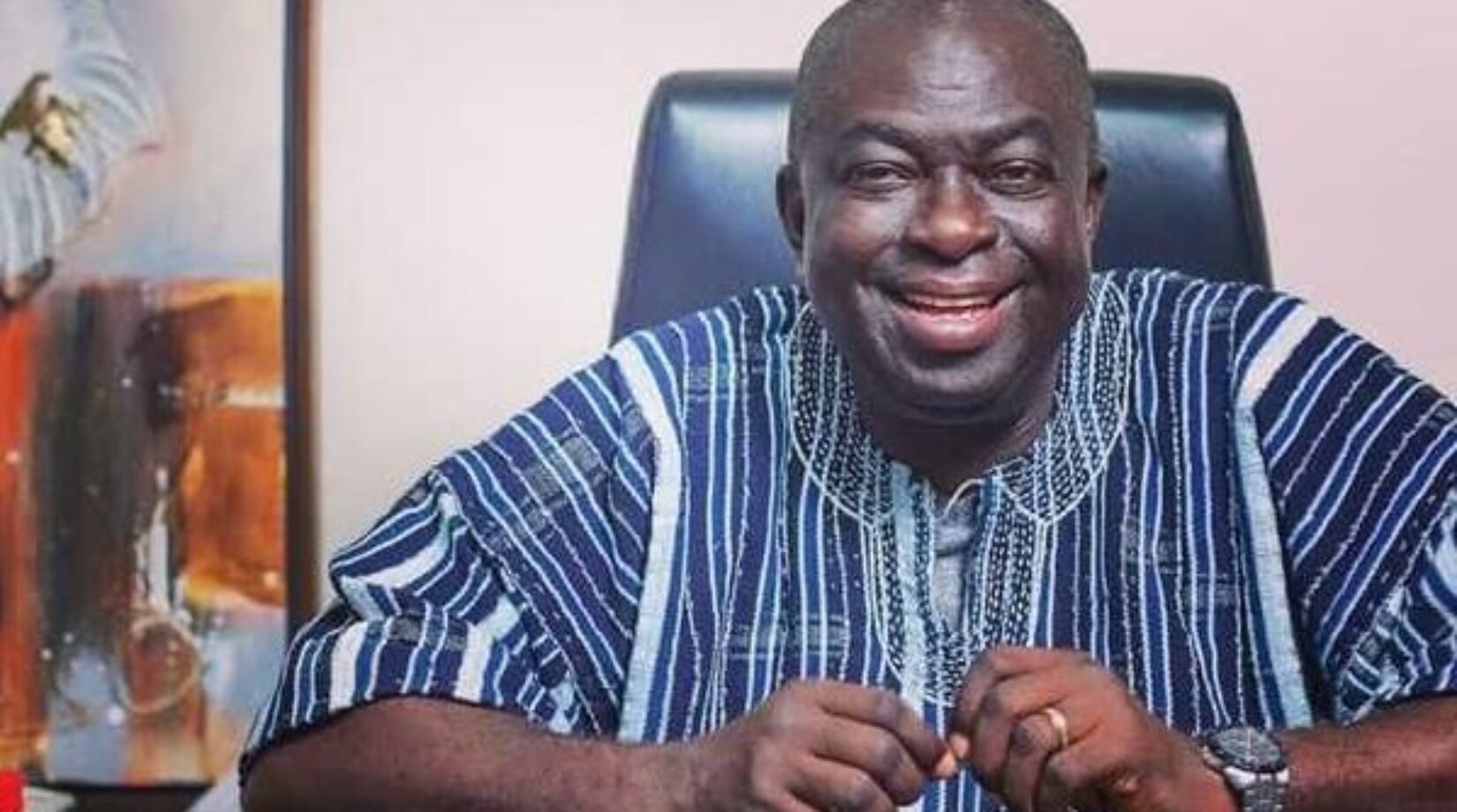 OFFICIAL:Owusu-Aduomi to contest Ejisu by-elections as Independent Candidate