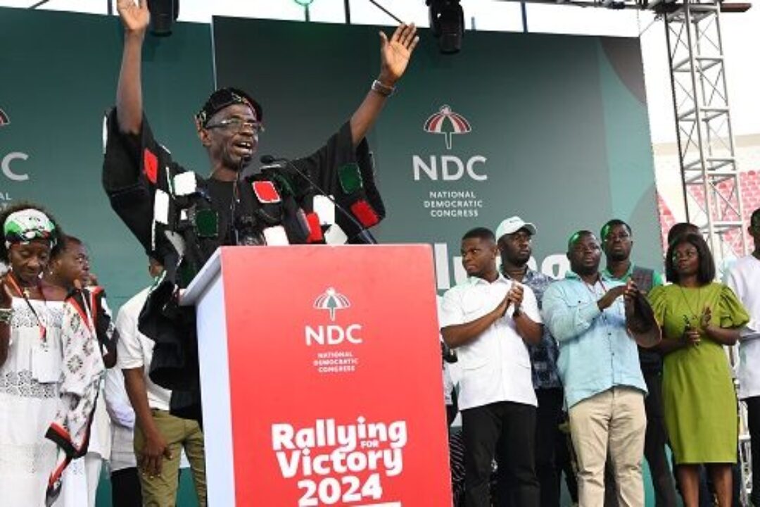 NDC Breaks Silence On Ejisu By-Election