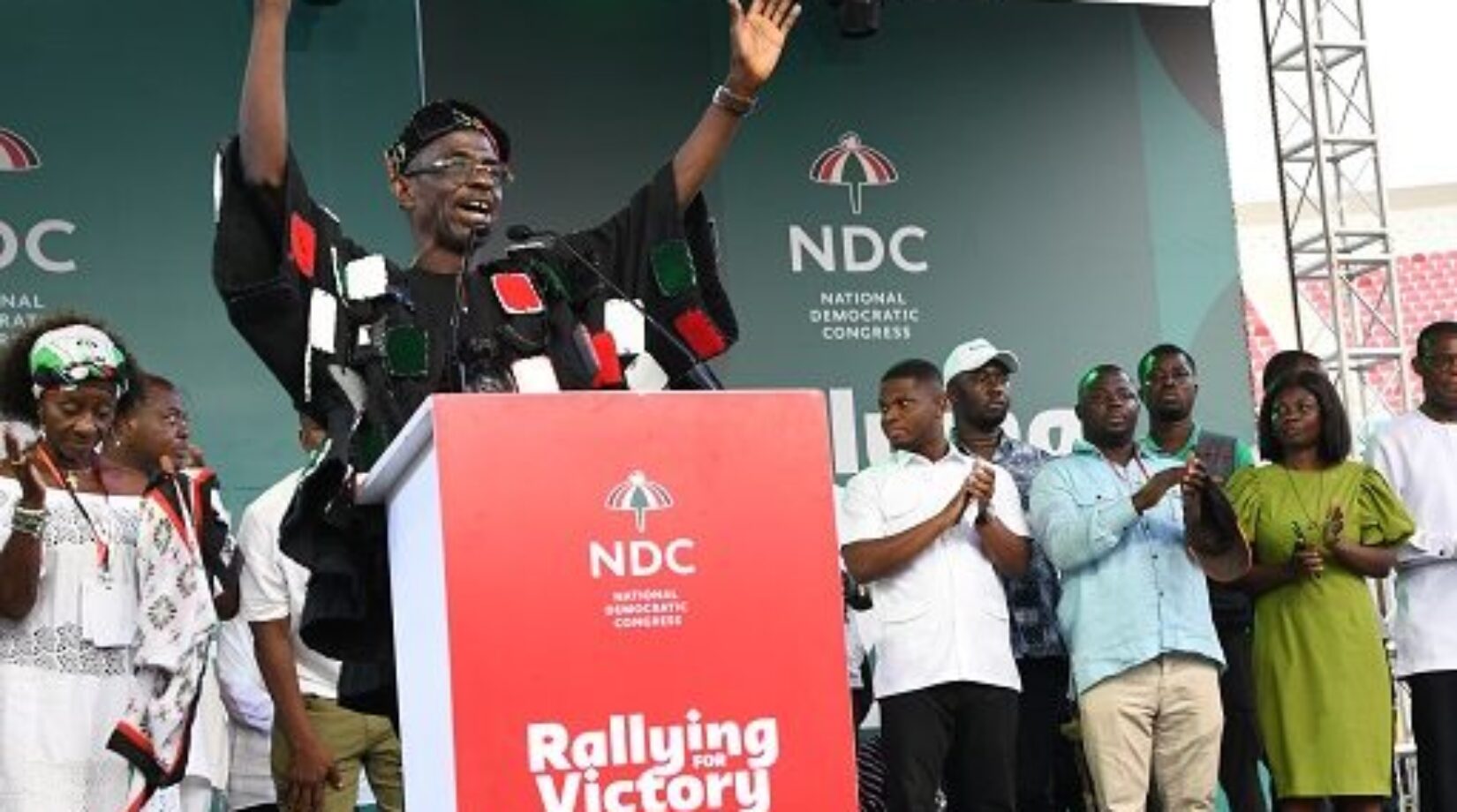 NDC Breaks Silence On Ejisu By-Election