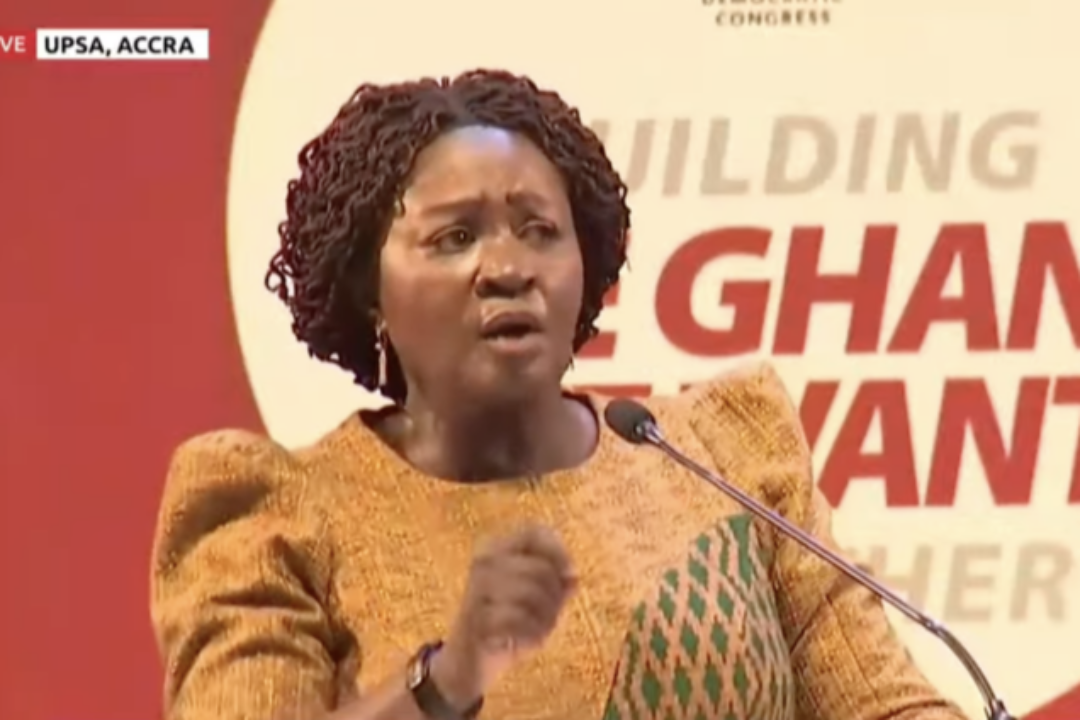 Prof Jane Opoku-Agyemang doing well- Foreign Affairs Minister declares