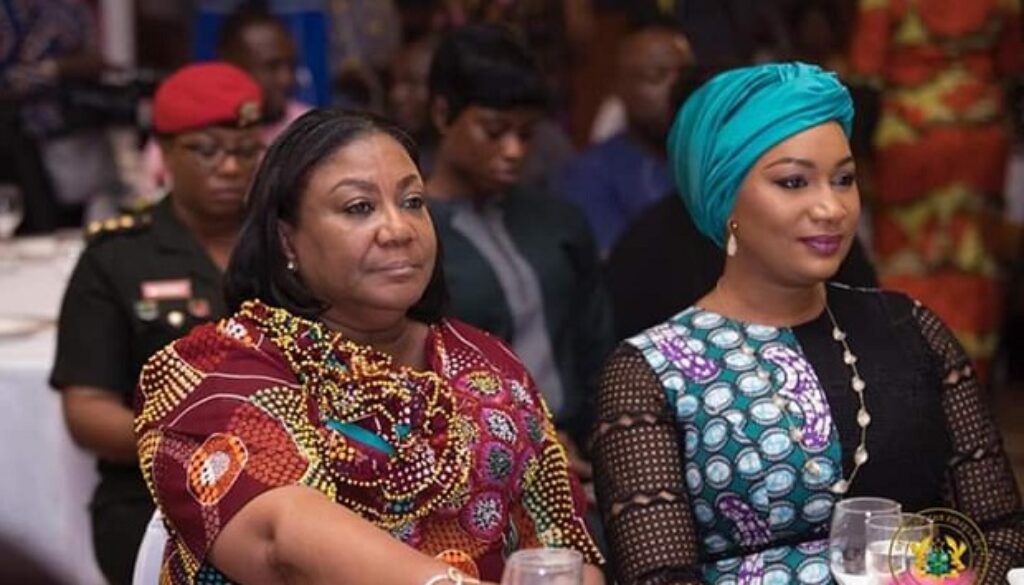 Rebecca-Akufo-Addo-and-Samira