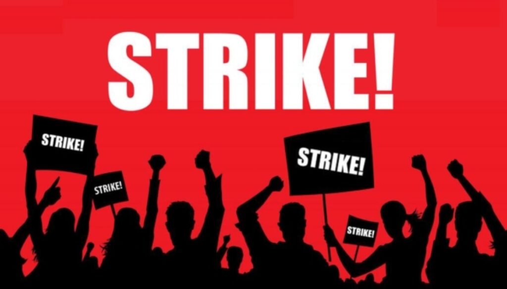 Strike-