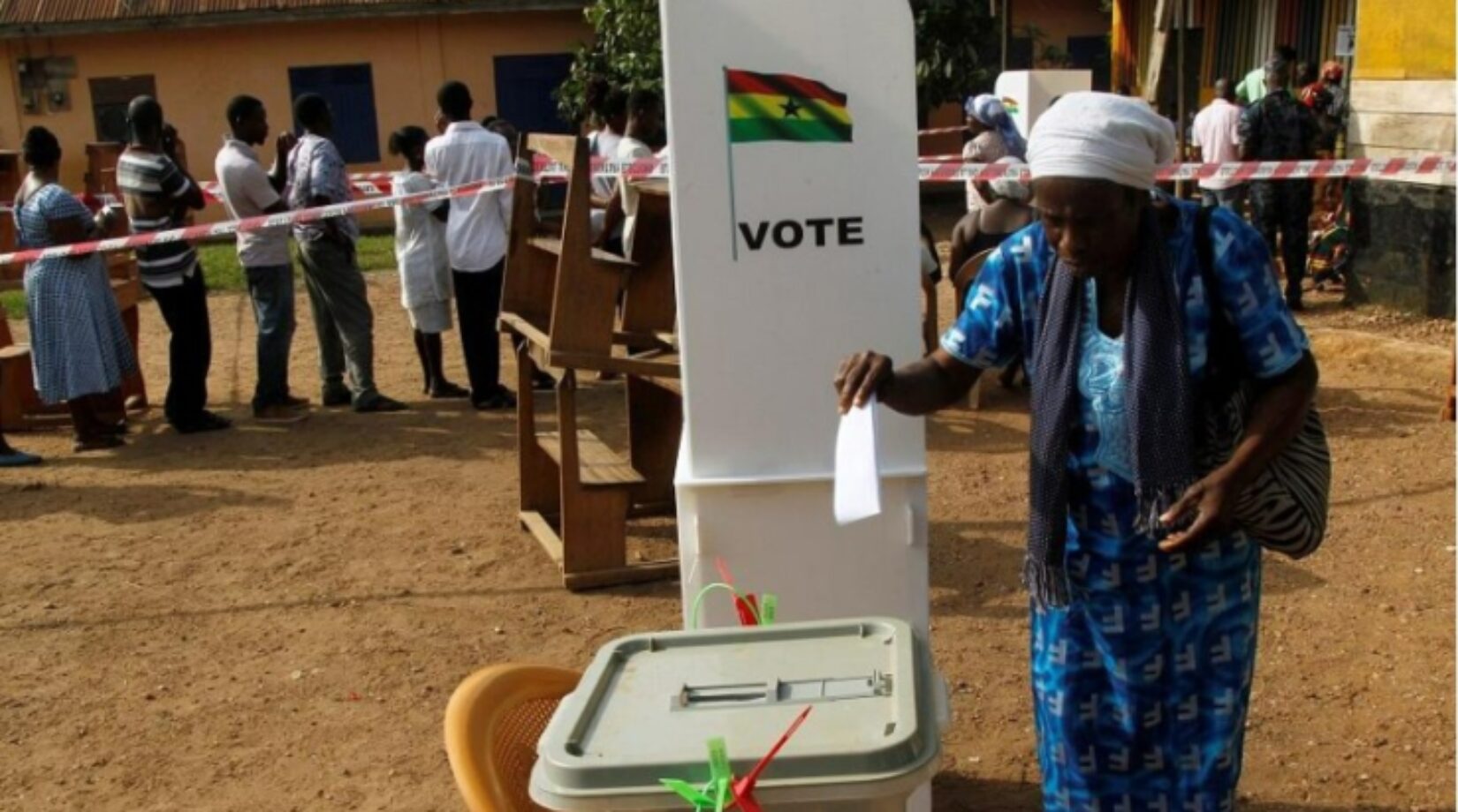 OFFICIAL:Ejisu by-election slated for April 30