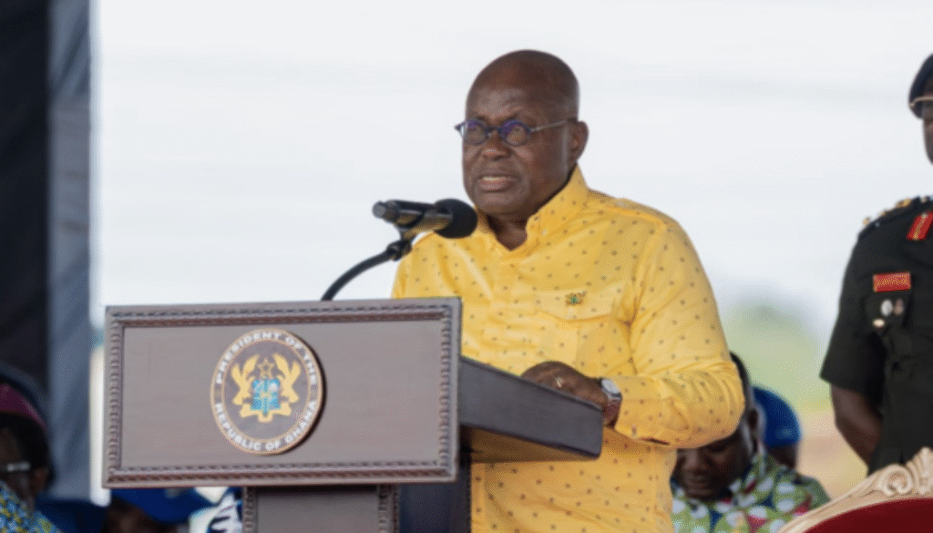 akufoaddo