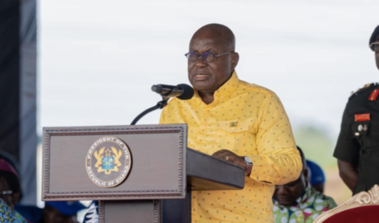 Recent dumsor unfortunate; we are working to address it – Pres.Akufo-Addo to Ghanaians