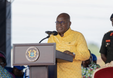 Recent dumsor unfortunate; we are working to address it – Pres.Akufo-Addo to Ghanaians