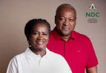 2024 Polls:NDC to outdoor Prof. Naana Opoku-Agyemang as running mate on April 24