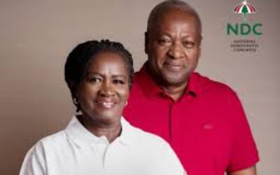 2024 Polls:NDC to outdoor Prof. Naana Opoku-Agyemang as running mate on April 24