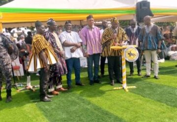 2024 Polls:Only God can decide who succeeds you – Mahama tells Akufo-Addo