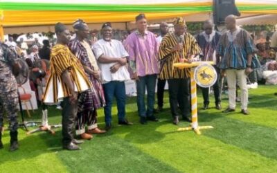2024 Polls:Only God can decide who succeeds you – Mahama tells Akufo-Addo