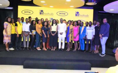 MTN GHANA FOUNDATION INVESTS GHS1 MILLION IN 140 MICRO, SMALL, AND MEDIUM ENTERPRISES