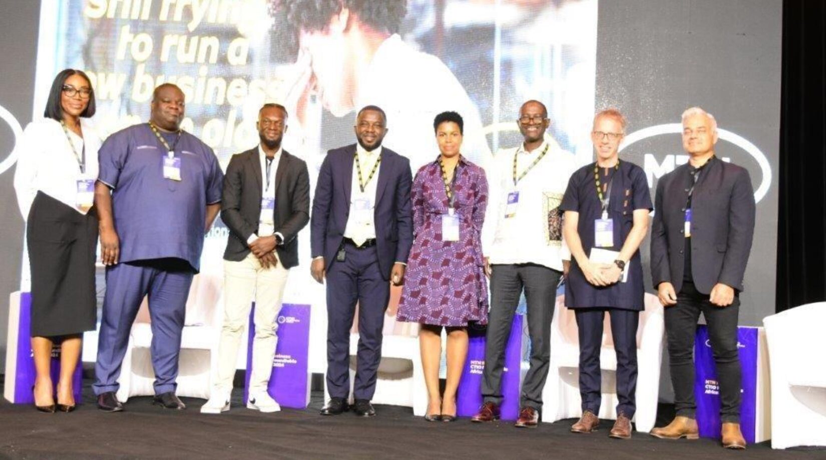 “THE FUTURE OF BUSINESS LIES IN HUMAN-AI COLLABORATION”– MTN CHIEF INFORMATION OFFICER, BERNARD ACQUAH