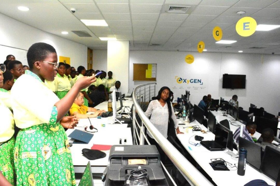 LET’S GIVE WOMEN AND GIRLS EQUAL OPPORTUNITIES TO PARTICIPATE IN THE DIGITAL ECONOMY, MTN’S ADWOA WIAFE SAYS