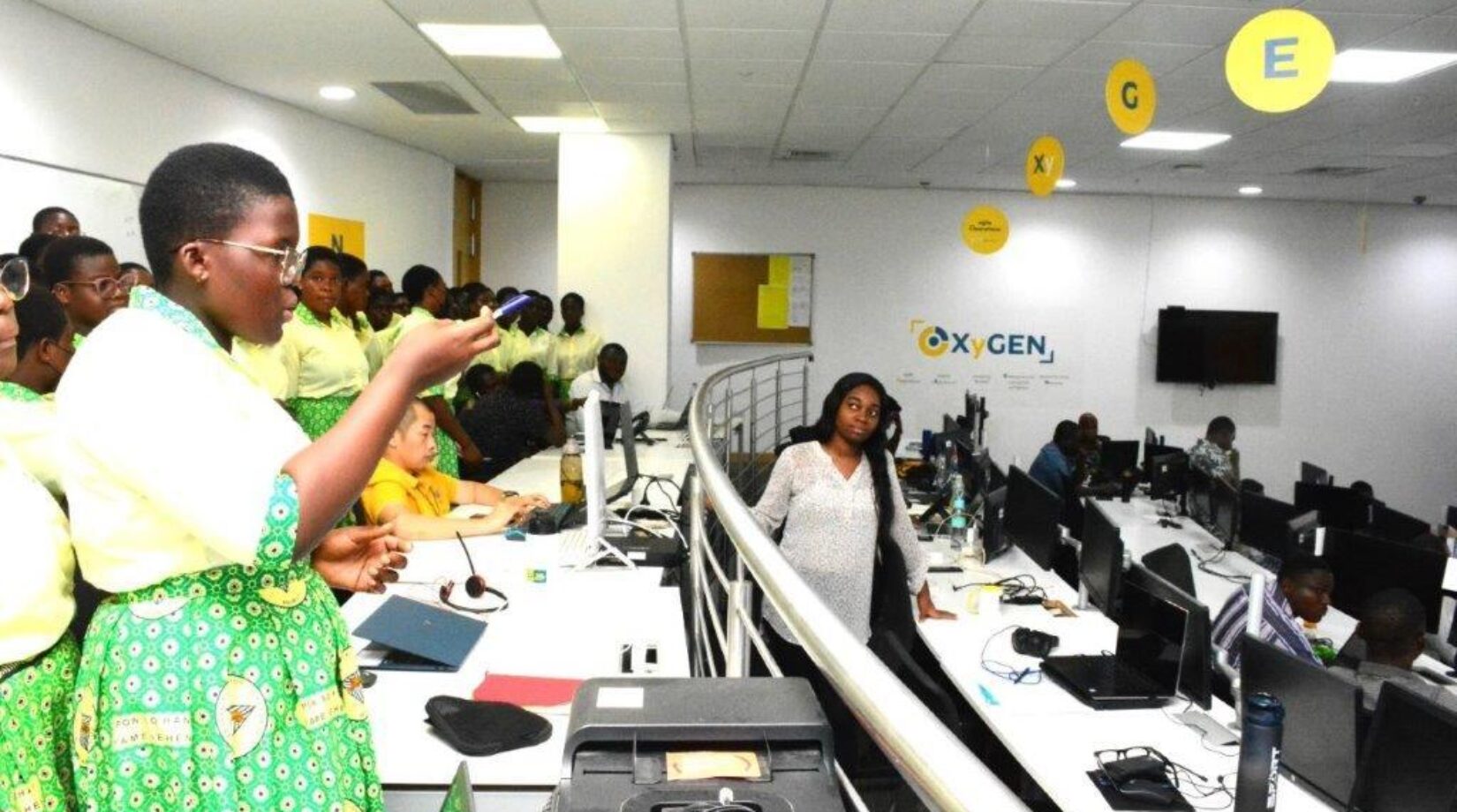 LET’S GIVE WOMEN AND GIRLS EQUAL OPPORTUNITIES TO PARTICIPATE IN THE DIGITAL ECONOMY, MTN’S ADWOA WIAFE SAYS