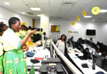 LET’S GIVE WOMEN AND GIRLS EQUAL OPPORTUNITIES TO PARTICIPATE IN THE DIGITAL ECONOMY, MTN’S ADWOA WIAFE SAYS