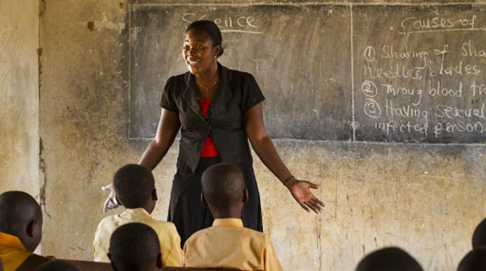 Ghana’s Education Quality ranked 125 out of 183 countries in latest Global Youth Development Index